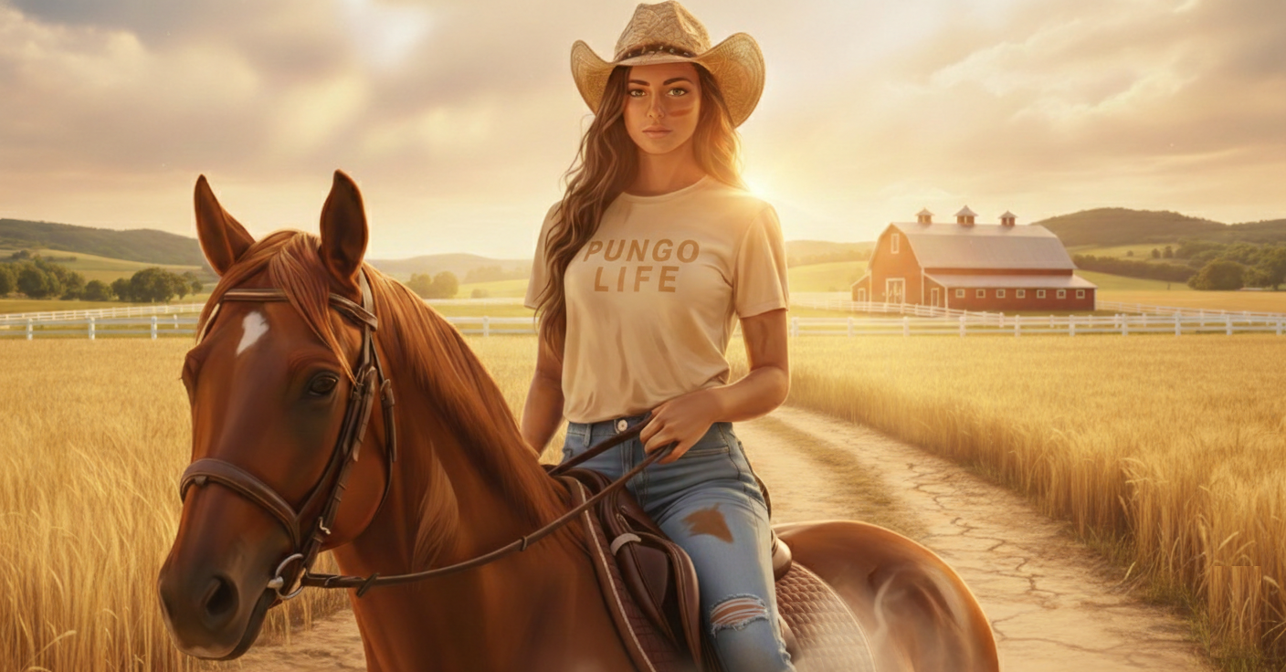 Equestrian Model