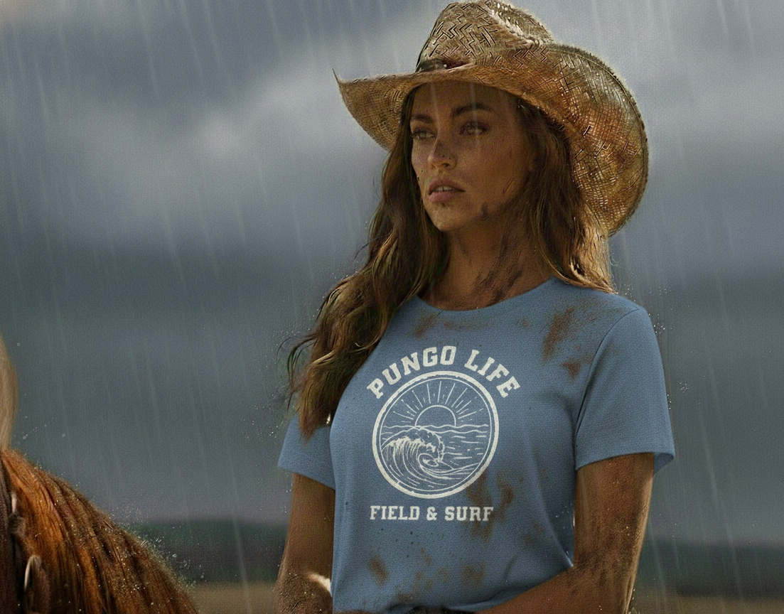 Pungo Tee